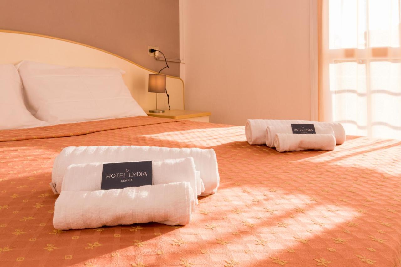 Hotel Lydia Червия Экстерьер фото