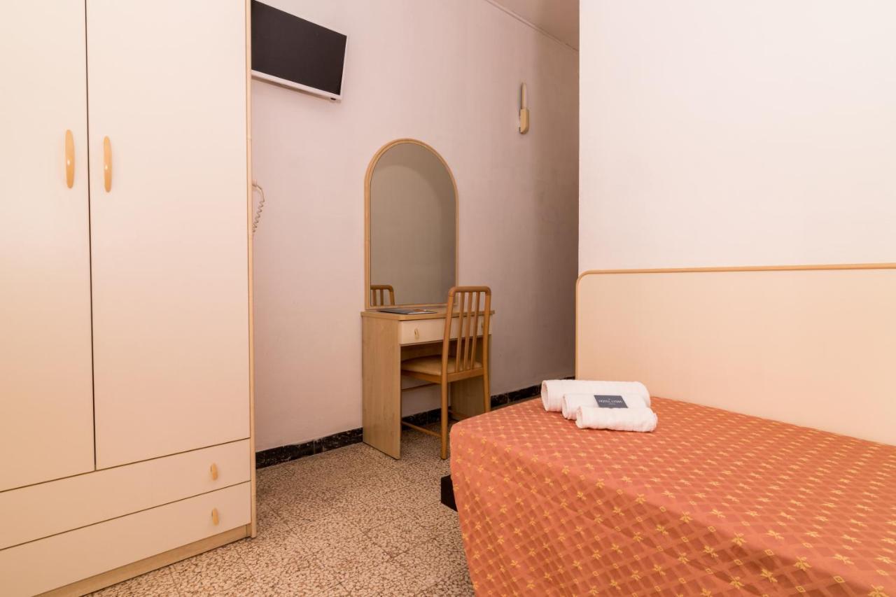 Hotel Lydia Червия Экстерьер фото