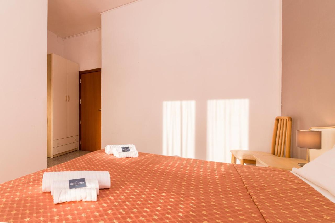Hotel Lydia Червия Экстерьер фото