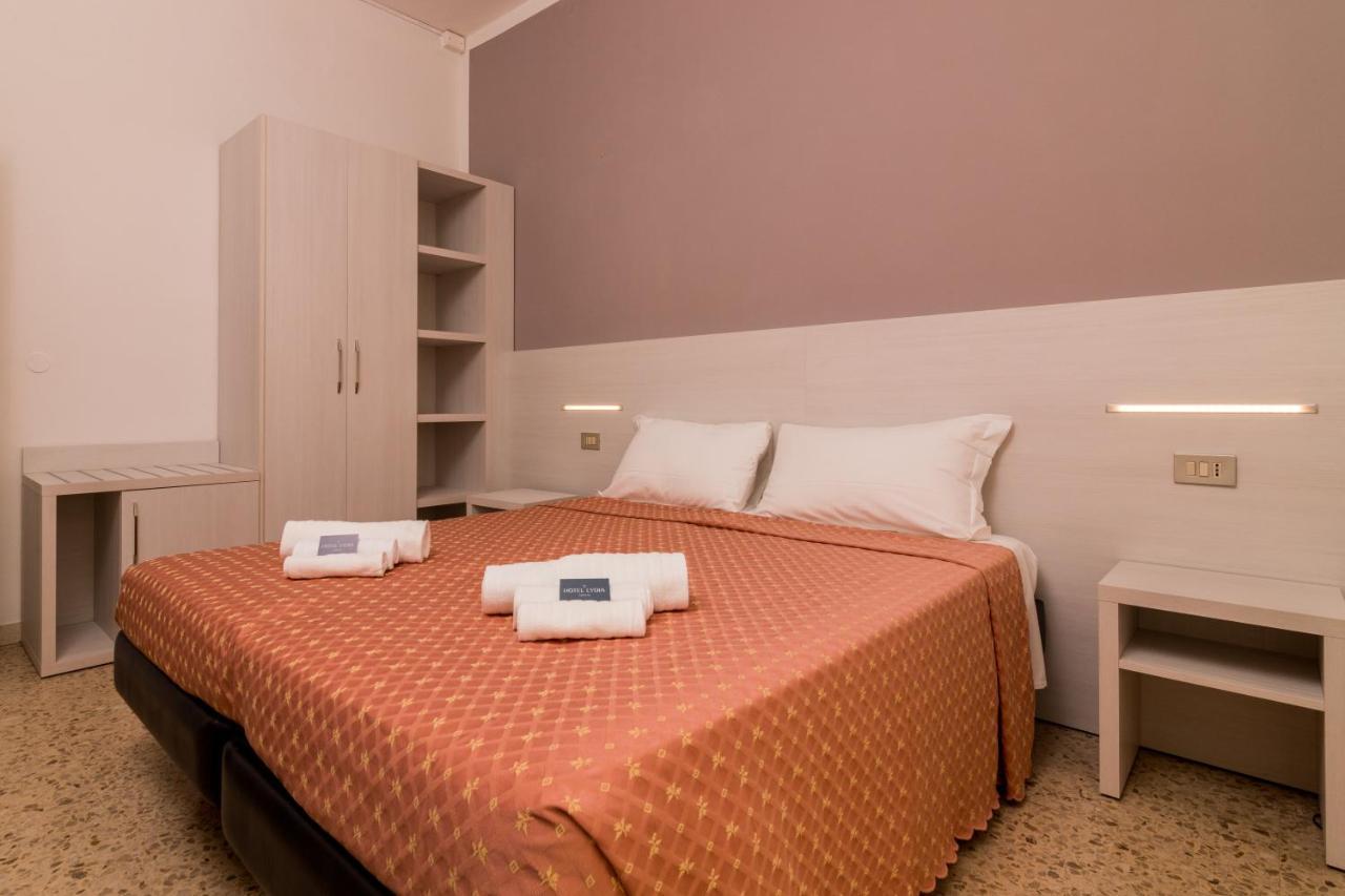 Hotel Lydia Червия Экстерьер фото