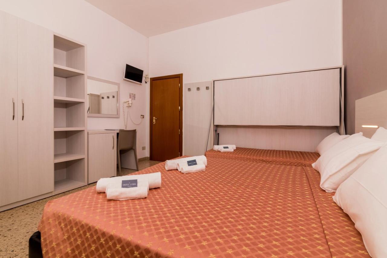 Hotel Lydia Червия Экстерьер фото