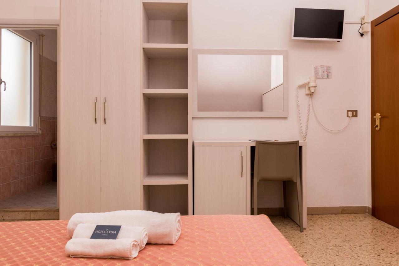 Hotel Lydia Червия Экстерьер фото