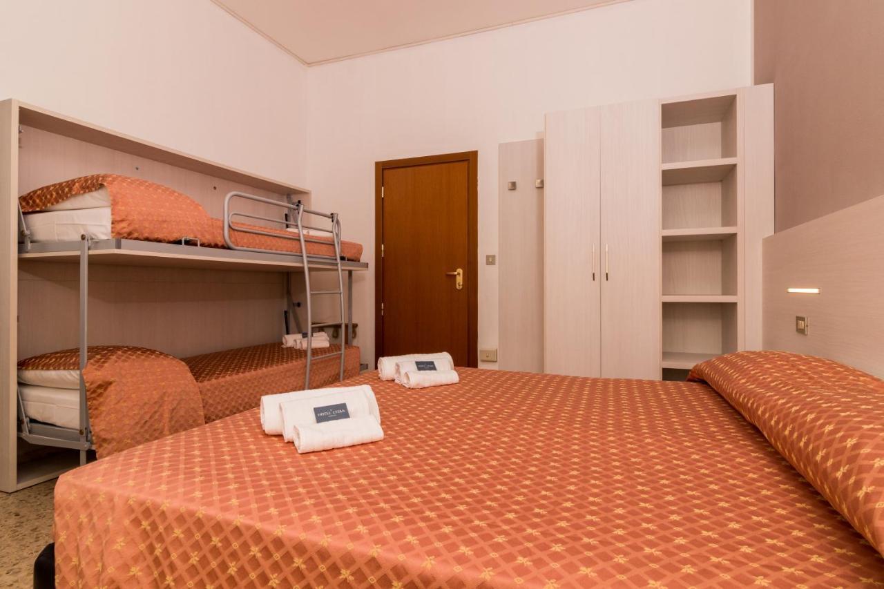 Hotel Lydia Червия Экстерьер фото