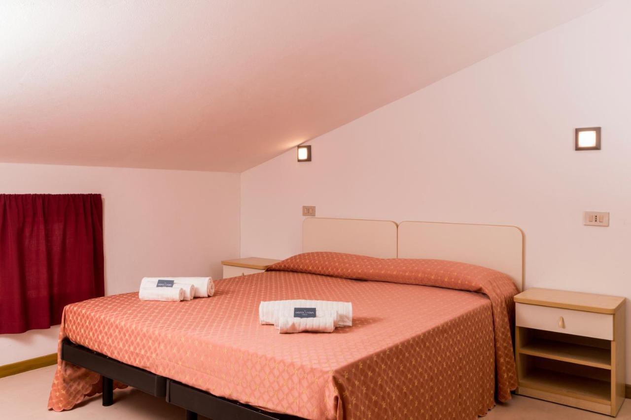 Hotel Lydia Червия Экстерьер фото