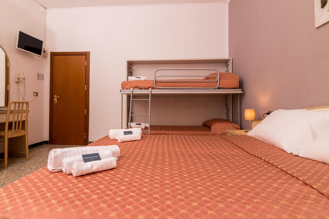 Hotel Lydia Червия Экстерьер фото